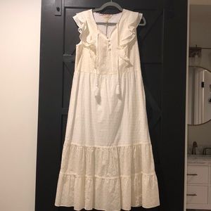 Light rising dress Matilda Jane with Joanna Gaines